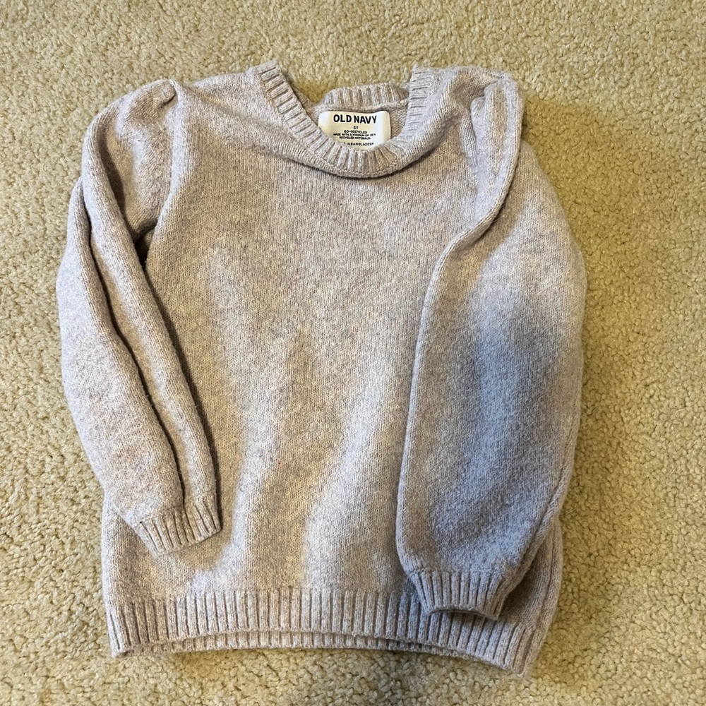 Old Navy Women's Gray Sweater